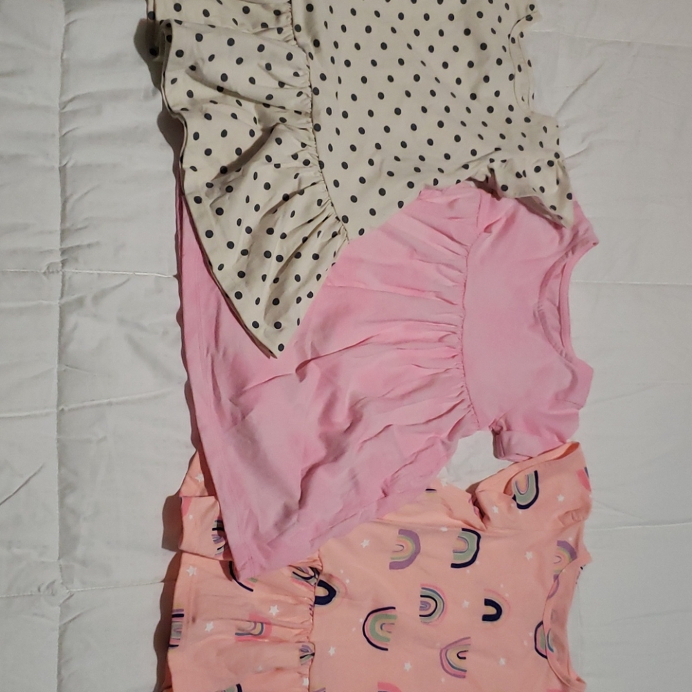 3 dresses